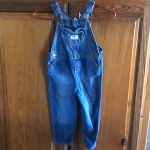 OshKosh Overalls size 5t
